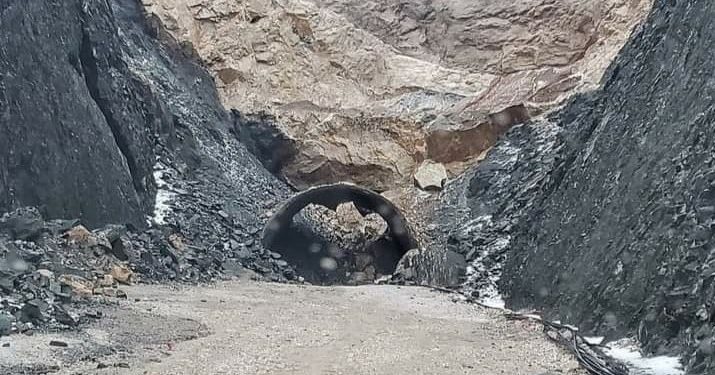 Shembja në tunelin Kardhiq-Delvinë, alarm për të ndalur kalimin ilegal të mjeteve drejt Sarandës