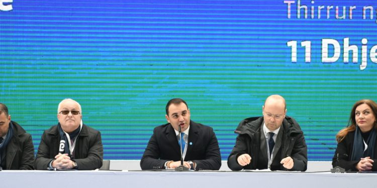 Basha u shkarkua, PD-në e merr tani në dorë Komisioni i Rithemelimit (Emrat)