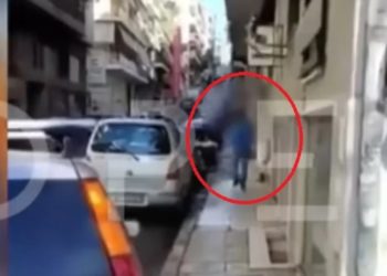 Arrestohet manjaku shqiptar në Athinë, ngacmonte gratë nëpër rrugë