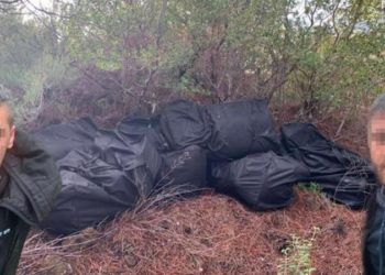 1.5 ton kanabis nga Shqipëria kapen në Turqi, dalin fotot e trafikantëve shqiptarë