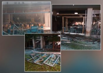 Zjarr te Universiteti “Epoka” në Tiranë, zbardhen dyshimet e para