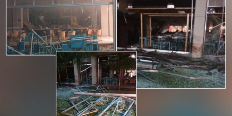 Zjarr te Universiteti “Epoka” në Tiranë, zbardhen dyshimet e para