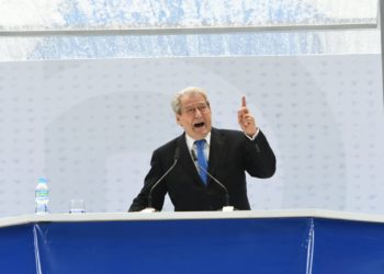 Berisha i drejtohet SHBA-ve: Më hiqni “Non grata-n” ose do të vazhdoj luftën për t’u rikthyer në pushtet