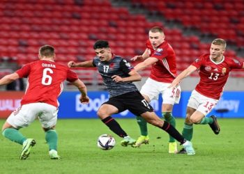 Shorti i UEFA/ Shqipëria “peshkon” Rusinë, Greqia nuk i ndahet Kosovës