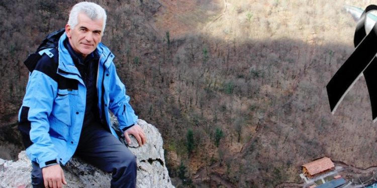 E trishtë/ Gjendet pa jetë alpinisti që po ngjitej në malin e Munellës me gazetarin Alfred Lela