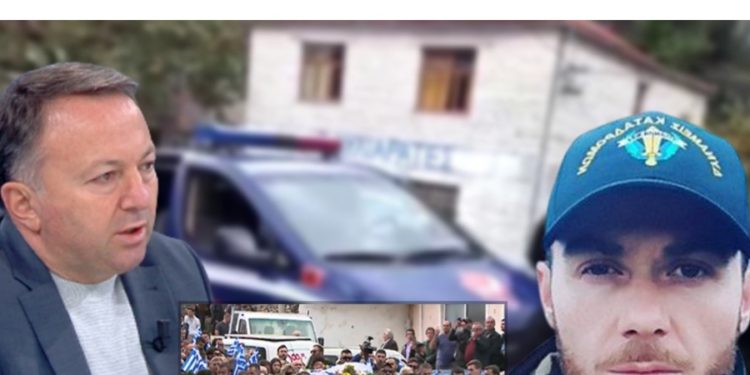 Gazetari: Shërbimet sekrete greke lajmëruan shqiptarët për ekstremistin Kacifas (VIDEO)