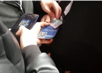 Kuvendi Kombëtar i PD-së, shihni si bëhet identifikimi i delegatëve në “Air Albania” (VIDEO)