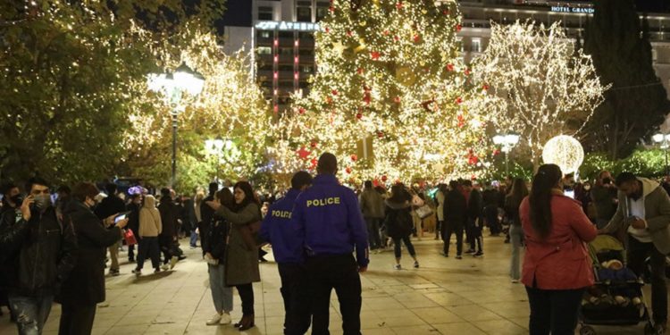 “Festë pa muzikë”, Greqia rregulla të rrepta kufizuese për ditën e ndërrimit të viteve