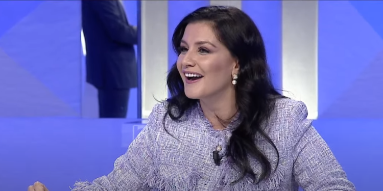 Floriana Garo: Kam folur me Zotin që ç’ke me të, Berisha ka shumicën në PD