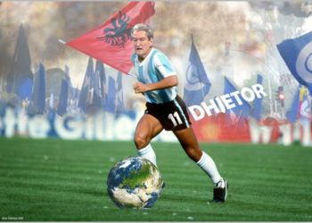 Zbulohet Escobari i vërtetë që erdhi në Shqipëri (FOTO)