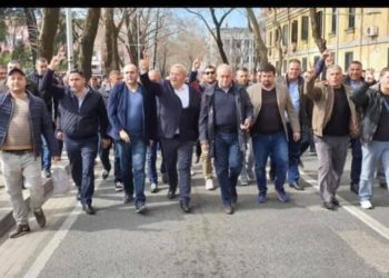 Tritan Shehu ka hallin e Dasho Alikos: PD Gjirokastër e ka kryetarin e saj