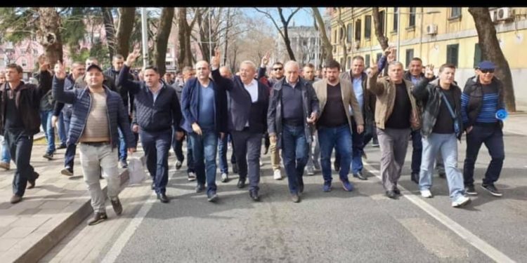 Tritan Shehu ka hallin e Dasho Alikos: PD Gjirokastër e ka kryetarin e saj