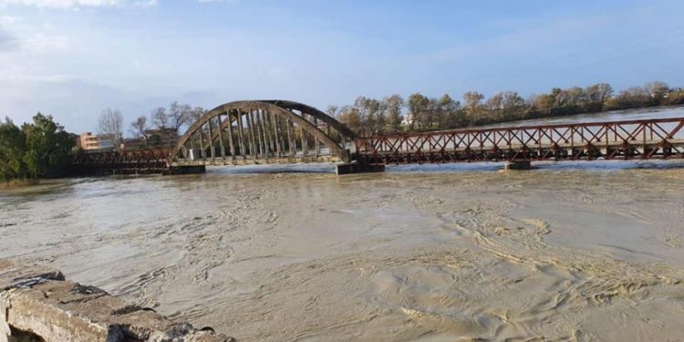 Alarm/ Vjosa del nga shtrati