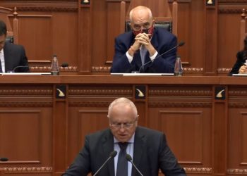 Rama tallet me Tritan Shehun: Guri, ata do të na rrahin