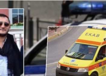 E rëndë në Greqi, humb jetën në aksident i riu shqiptar