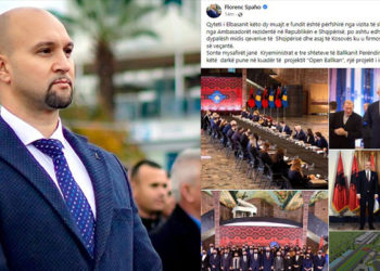 Kryeministrat e tre shteteve vizitojnë qytetin/Deputeti i PS: Elbasani epiqendër e rëndësishme e diplomacisë ekonomike