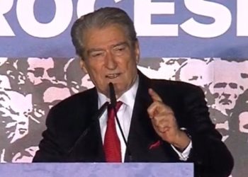 Berisha: Protestat do vijojnë deri në rrëzimin e narko-shtetit