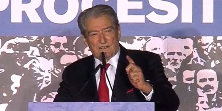 Berisha: Protestat do vijojnë deri në rrëzimin e narko-shtetit