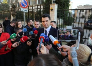 DP Chair Comments Berisha’s Call for Protest in Shkodra