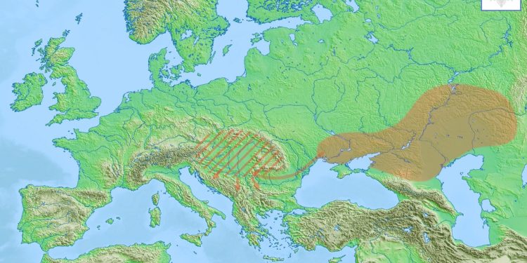 Prejardhja gjenetike e shqiptarëve