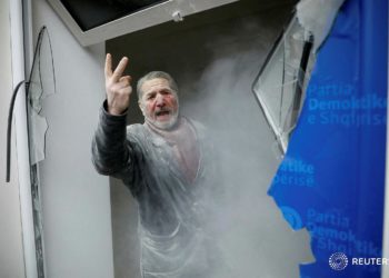 Shqiptarët janë nën sundimin e Juntës financiare të korrupsionit