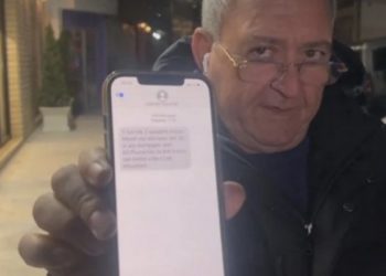 “Ti kurvë luan me lekët tona. Jep dorëheqjen ose 60 plumba i ke në kokë”, zbardhet mesazhi kërcënues për Armando Dukën