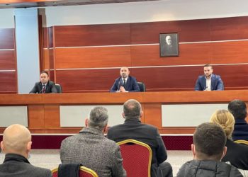 Emërohet drejtori i ri i Shërbimit të Provës