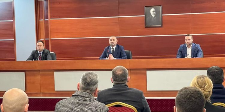 Emërohet drejtori i ri i Shërbimit të Provës