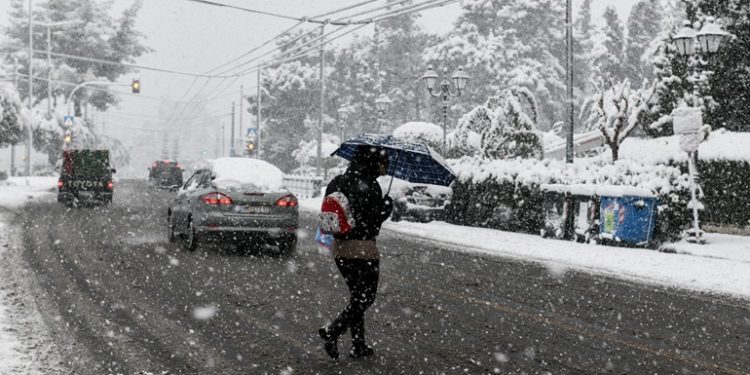 “Elpis” pushton Greqinë, stuhia po vjen drejt Shqipërisë. Ja çfarë paralajmërohet