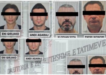 Skandali me pagat, gjykata liron 4 të arrestuarit