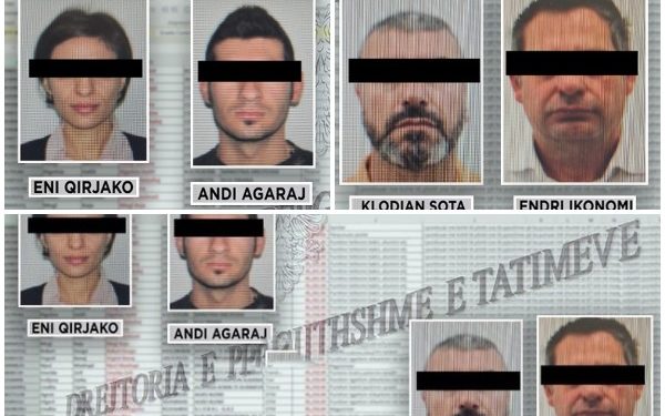 Skandali me pagat, gjykata liron 4 të arrestuarit