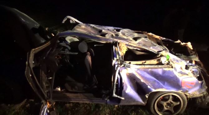Makina bëhet copë e çikë, i riu shqiptar në Greqi ndërron jetë në një aksident tragjik (VIDEO)
