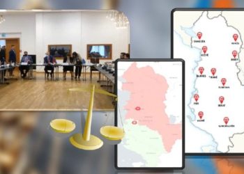 Avokatët e Gjirokastrës kundërshtojnë vendimin për hartën e re gjyqësore