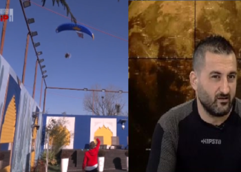 Flet piloti i Big Brother: Biznesmeni nga Saranda më ofroi 5 mijë euro për një banner, ishte foto e Borës për Donaldin