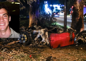 “O vëllai im…”, britma dhe ulërima në Athinë teksa digjej makina luksoze ku humbi jetën vëllai i deputetes greke (VIDEO)