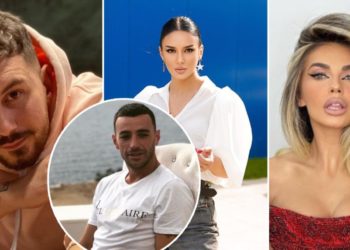 Stresi kundër Beatrix: E ka bastarduar! Ishte diçka e shpifur, të puthesh aty para kamerave