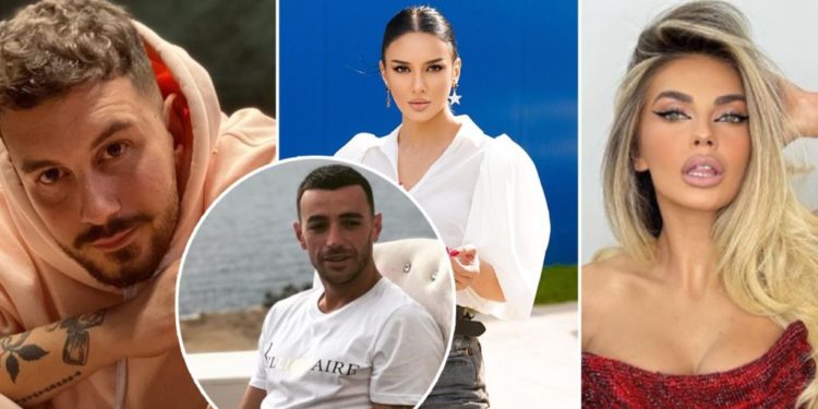 Stresi kundër Beatrix: E ka bastarduar! Ishte diçka e shpifur, të puthesh aty para kamerave