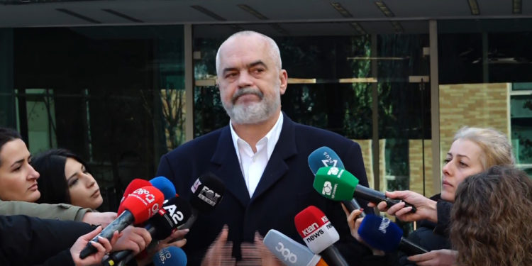 PS ‘ndez’ motorët për zgjedhjet e 6 marsit, Rama: Nuk do të ketë deputetë në listën e kandidatëve