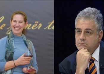 Mirela Kumbaro, gjirokastritja e fundit, shoqja ime e klasës së parë