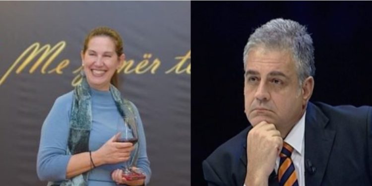 Mirela Kumbaro, gjirokastritja e fundit, shoqja ime e klasës së parë