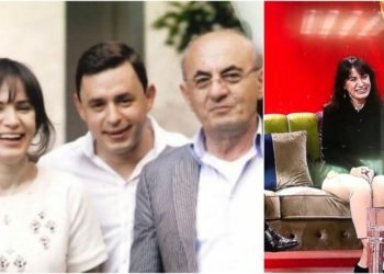 Bashkëshortja e Bashës: Luli dhe im atë ngjajnë shumë me njëri-tjetrin