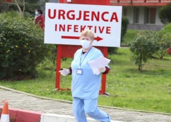 Ulen shifrat, 522 raste të reja me Covid, 4 jetë të humbura (Harta)