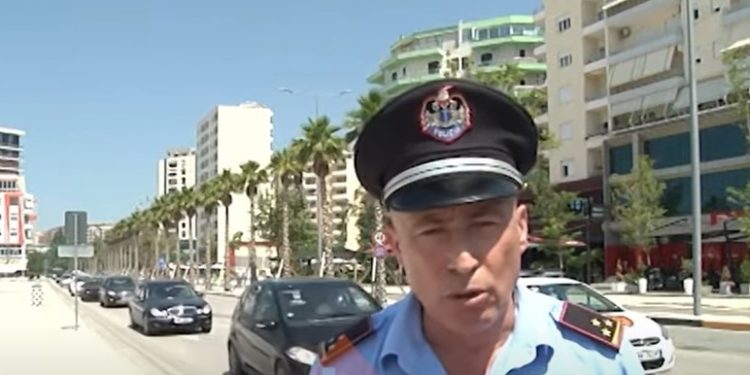 Nga Vlorë në Gjirokastër, ky është shefi i ri i Policisë Rrugore