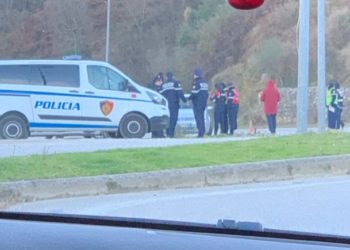 “Shqiponjat” në Sarandë arrestojnë të riun nga Delvina (Emri)