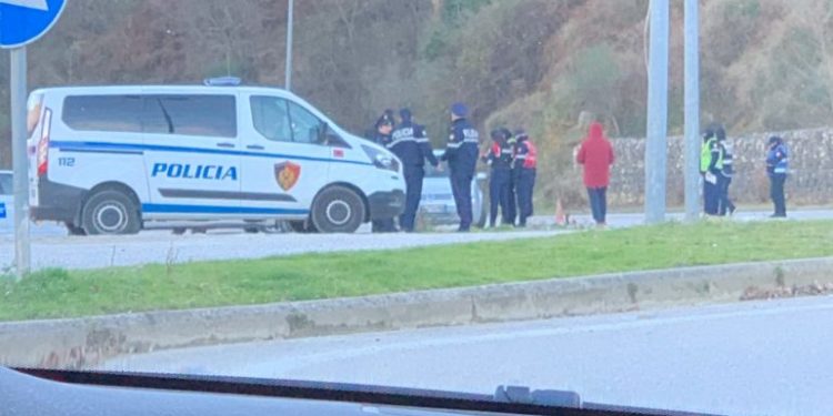 “Shqiponjat” në Sarandë arrestojnë të riun nga Delvina (Emri)
