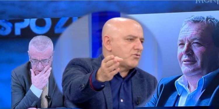 Përplasja dajë e nip te Ylli Rakipi, sherri mes Roland Bejkos dhe Dasho Alikos: Ai ka kohë që nuk e njeh turpin