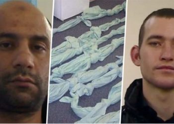 Hapën vrimë në mur dhe zbritën me çarçafë, arratisja spektakolare e shqiptarit nga burgu italian