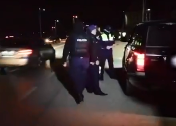 Ç’po ndodh në Sarandë? Shqiponjat dhe FNSH postblloqe në hyrje dhe dalje të qytetit