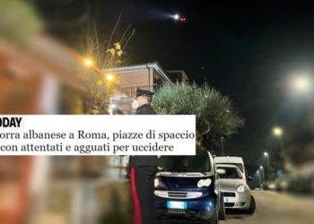 “Gomorra shqiptare” në Itali, kush janë grupet Arapaj dhe Demçe që kanë nisur një luftë të ashpër