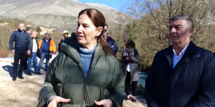 ‘Syri i Kaltër’ javën e ardhshme bëhet Park Kombëtar, do ndalohen zhytjet! Kumbaro: Do të zgjerohet 290 ha, burim ekonomie të gjelbër